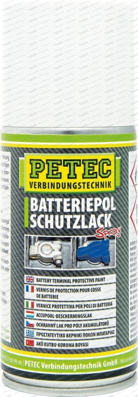 Batteriepol-Schutzlack -  150 ml Spray
