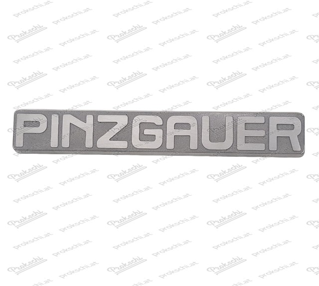 Emblema "Pinzgauer" - non dipinto