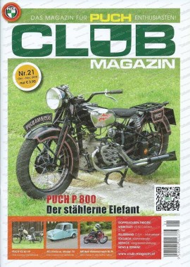 Club Magazin Nr.21