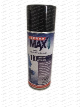 Spraymax 1K Decklack RAL 9005 glänzend