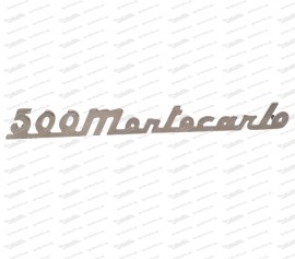 Emblema 500 Montecarlo