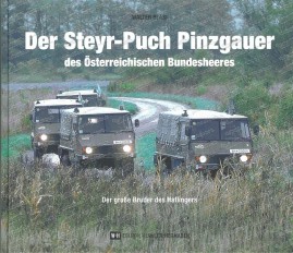 Lo Steyr Puch Pinzgauer delle forze armate austriache (tedesco)