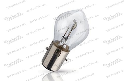 Ampoule de phare sans douille bilux pour ancien modèle année 1957-1958 - 45/40W
