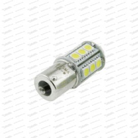 Ampoule 12V 4W 18xSMD 5050 LED blanche Canbus