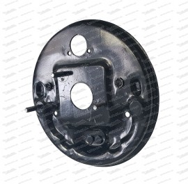 Plaque support de frein avant droite, pour cercle de perçage 98 - 2ème série Fiat