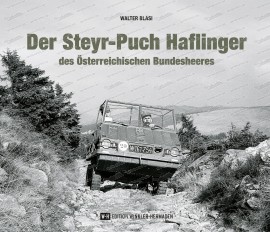 Le Steyr-Puch Haflinger des forces armées autrichiennes (allemand)